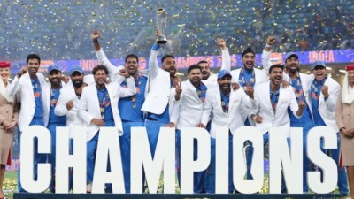 India's recap in 2025 : A year of victory over challenges