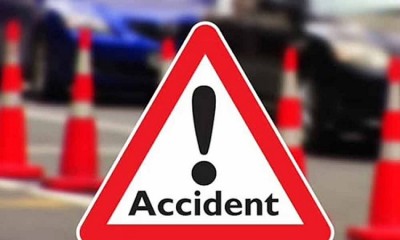 Couple dies in Road Accident just 3 days after marriage!