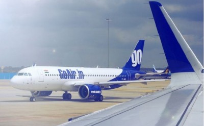 Breaking News: GoAir flight hit by birds while approaching airport