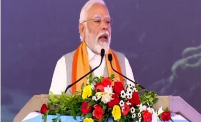 PM Unveils Development Projects Worth Rs 1,156 Cr in Lakshadweep, Stresses on Inclusive Growth