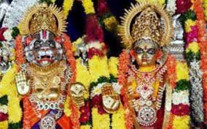 యాదద్రి శ్రీ లక్ష్మి నరసింహ స్వామి వార్షిక బ్రహ్మోత్సవంలో ప్రధాని పాల్గొంటారు