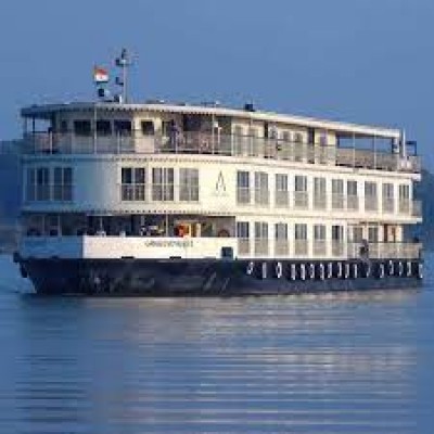 'Ganga Vilas' luxury river cruise set to flag off by PM on Jan 13