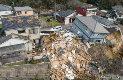 PM Modi Expresses Solidarity with PM Kishida After Japan's Devastating Earthquake: Death Toll Over 90