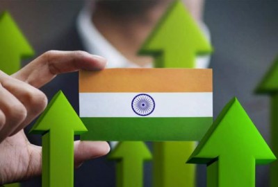 2023-24 में भी दुनिया की सबसे तेजी से बढ़ती अर्थव्यवस्था बना रहेगा भारत - रिपोर्ट