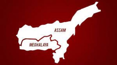 Interim stay on the border dispute of Assam and Meghalaya