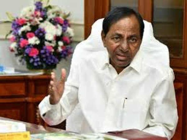 వైద్య పరీక్ష పూర్తయ్యాక ప్రగతి భవన్‌కు సిఎం బయలుదేరారు.