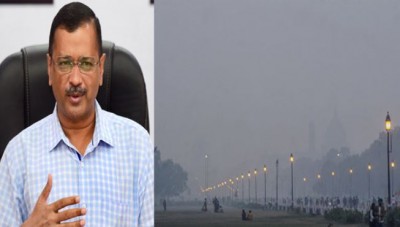 वेतन न मिलने के चलते दिल्ली का 23 करोड़ रुपये का स्मॉग टावर फिर बंद, कोहरा और धुंध बरक़रार