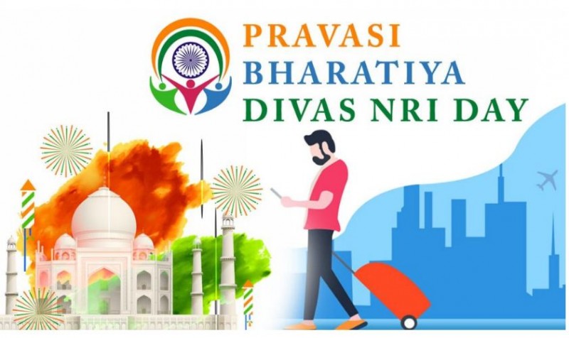 Pravasi Bhartiya Divas 2022 to be held virtually on January 9