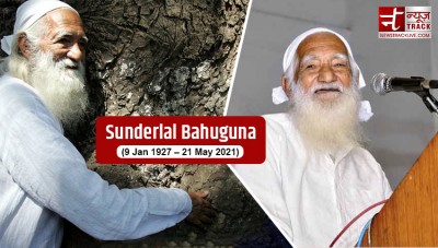 Sunderlal Bahuguna: Honoring an Environmental Icon on His Birth Anniversary