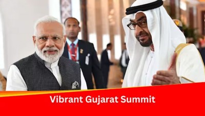 PM Modi and UAE President to Lead 3-Km Roadshow in Vibrant Gujarat Summit