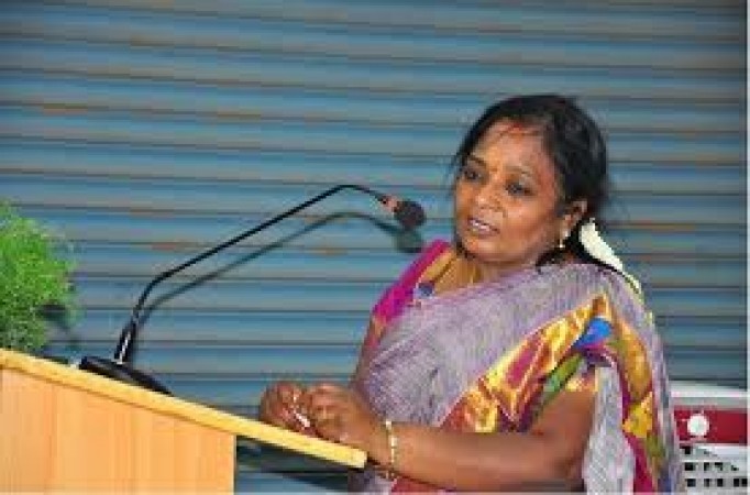 Need to promote domestic products worldwide: Governor Tamilisai Soundararajan