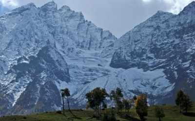 Kashmir Faces Potential Disaster as Rock Glaciers Become a Growing Threat, Similar to Kedarnath-Chamoli-Sikkim