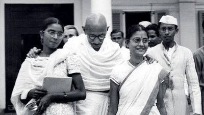 Why is Mahatma Gandhi called great even after his dark deeds!
