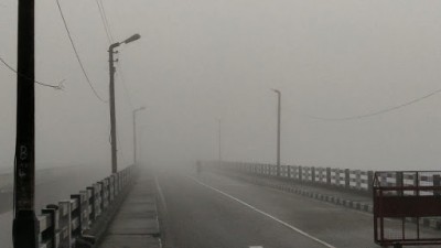 Patchy fog covers Jammu Kashmir plains