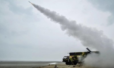 DRDO Successfully Tests Next-Gen AKASH Missile in Coastal Odisha