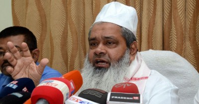 Badruddin Ajmal plea to stop the eviction drive in Assam
