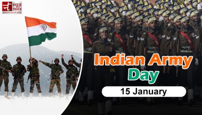 Guardians of Valor: Honoring India's Protectors on Indian Army Day