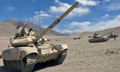 बढ़ेगी भारतीय सेना की ताकत, LAC पर तैनात होंगे जोरावर टैंक, परिक्षण जारी