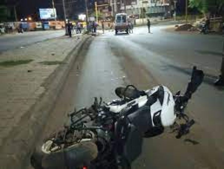 One killed in motorcycle accident in Cachar, Assam