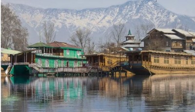Unprecedented Warmth in Srinagar: January Records Highest Temperature in Two Decades
