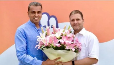 Milind Deora Resigns from Congress: Culmination of a 55-Year Journey