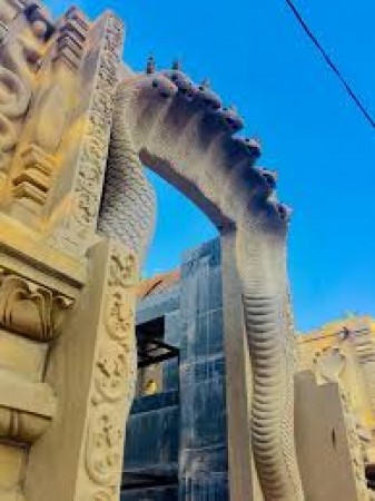 నాగోబా ఆలయం: మెస్రామ్ రాజవంశం యొక్క చరిత్ర, ఆచారాలు మరియు సంస్కృతి చూడవచ్చు