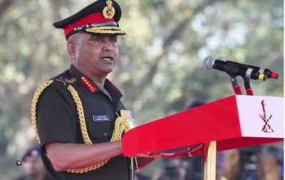 Indian Army Chief Addresses 76th Army Day, Highlights Security Successes and Challenges