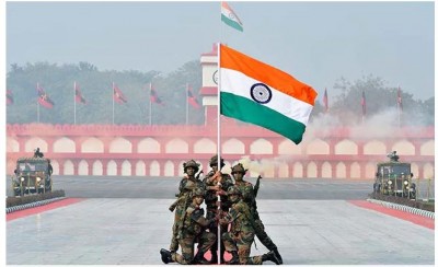 PM Modi, President Murmu Salutes Army's Strength and Resilience on Army Day