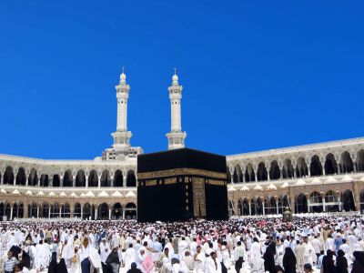 Government ends subsidy to Haj pilgrims