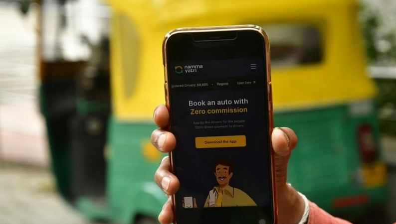 New Ride-Booking App 'Namma Yatri' Empowers Delhi Residents to ...