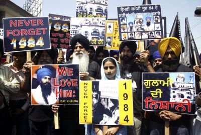 Delhi court to restart the hearing of 1984 Sikh riots