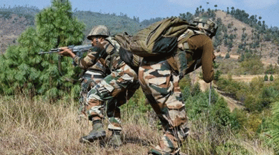 Army captain injured as Pak troops fire at Indian posts