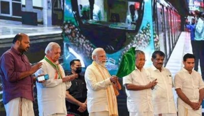 How Much Projects Valued at Rs. 4,000 Cr  Did PM Modi Inaugurate in Kerala? Details Here