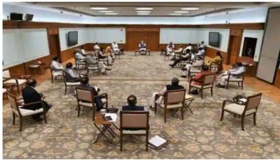 Amid covid rage, Union Cabinet and CCEA meeting to be held virtually today