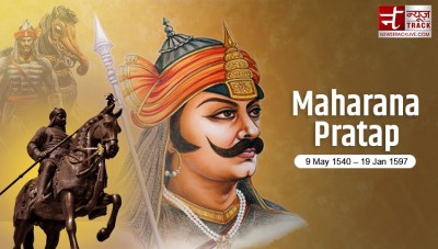 Birth Anniversary: Maharana Pratap was a wonderful example of sacrifice and patriotism