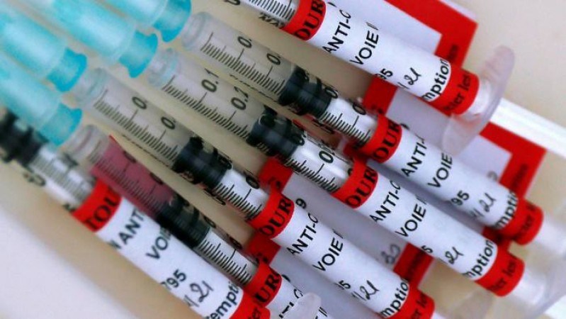 BioNTech/फाइजर वैक्सीन कोरोना संस्करण के खिलाफ अमोघ देखा: अनुसंधान