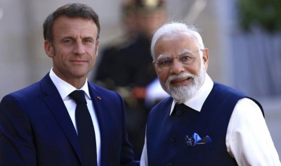 Jaipur Prepares to Welcome French President Macron on January 25