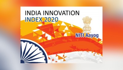 Karnataka, Maharashtra, Tamil Nadu attract Innovation Index by Niti Niti Aayog