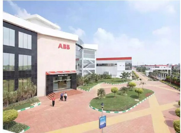 ABB India's Nelamangala facility is certified as 'Water Positive': TERI.