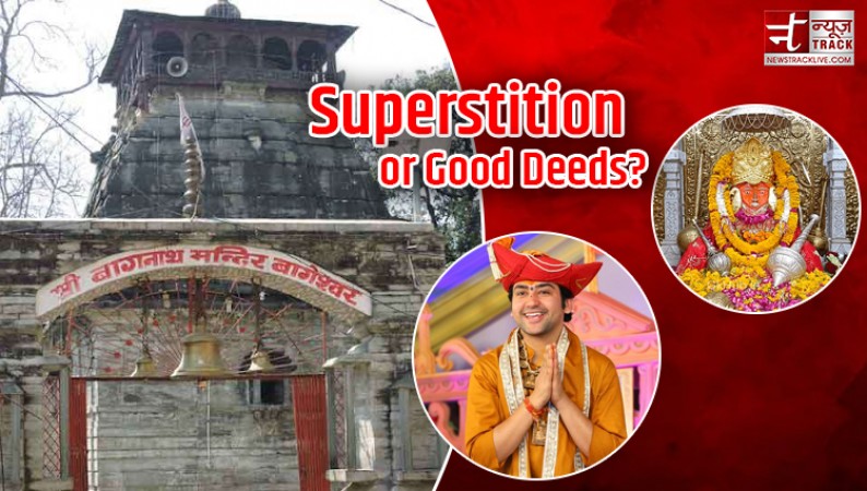 From Marrying Poor Girls To Annapurna Bhandara Know All About Bageshwar Dham Sarkars Good