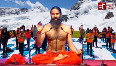 Yoga Guru Baba Ramdev ji will conduct Yoga training sessions at Davos: WEF summit