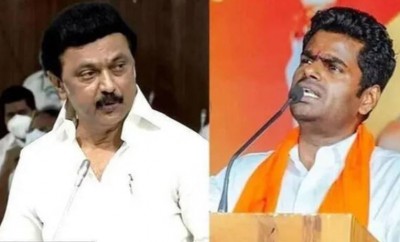 Backlash Against DMK Government for Alleged Ban on Special Prayers During Ram Mandir Pran Prathistha