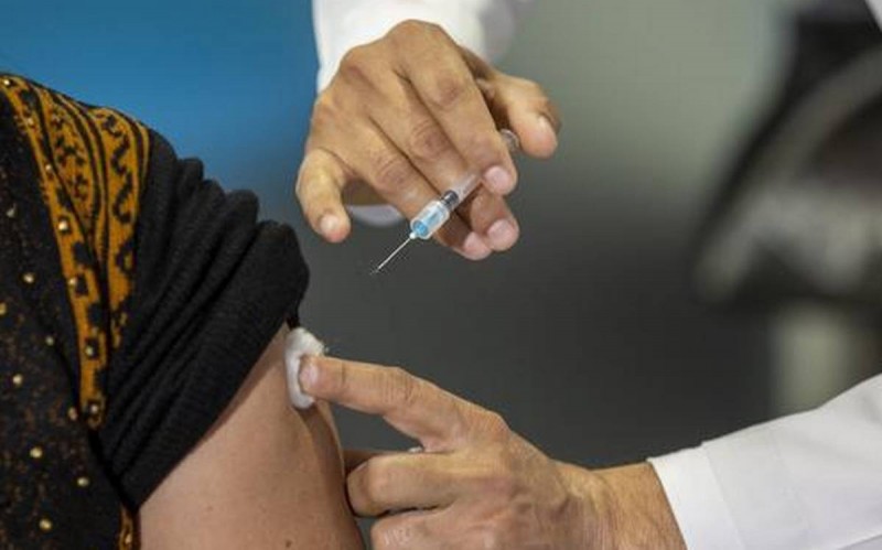 India Vaccination Update: recipient surpasses over 10 lakh