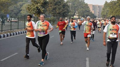 Tragedy Strikes TATA Mumbai Marathon: 2 Participants Lose Lives, 22 Hospitalized