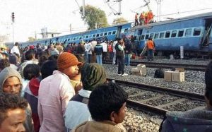Death Number reached to 36 in Hirakhand Express Derailment