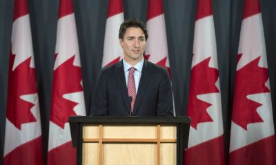 Canadian PM Justin Trudeau to visit India on February 17-23