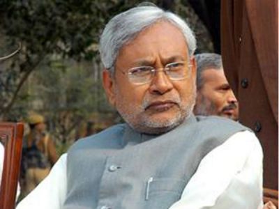 Bihar CM mourns the demise of former Chief Minister Jagannath Mishra’s wife.
