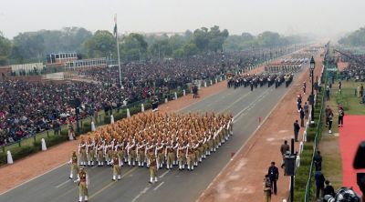 Full dress rehearsal of R-Day 2018 Parade to be conducted today