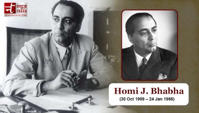 Paying Tributes to Homi Jehangir Bhabha on his Death Anniversary, January 24