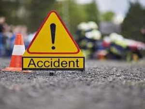 Nine people died in telangana road accident